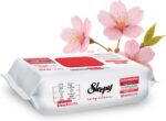 Sleepy Easy Clean Tücher – Kirschblüte, Rot, Allzweck-Reinigungstücher – Bild 2