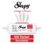 Sleepy Easy Clean Tücher – Kirschblüte, Rot, Allzweck-Reinigungstücher – Bild 3