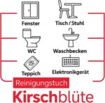 Sleepy Easy Clean Tücher – Lityum Bouquet (Lityum Buketi), Fuchsia , Oberflächen-Reinigungstücher – Bild 5