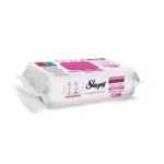 Sleepy Easy Clean Tücher – Lityum Bouquet (Lityum Buketi), Fuchsia , Oberflächen-Reinigungstücher